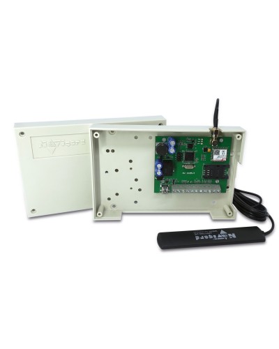 NV 1025, новый корпус. Контроллер СКУД GSM. NAVIgard в Евпатории