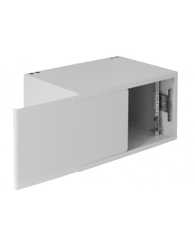 EC-WP-075240-GY. Шкаф телекоммуникационный 19 настенный 7U. NETLAN в Евпатории