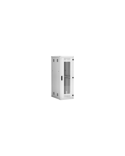 EC-FZ-336080-GMM-GY. Шкаф телекоммуникационный 19 напольный 33U. NETLAN в Евпатории