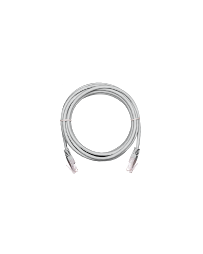 EC-PC4UE55B-BC-PVC-005-GY-10 (10 шт). Патч-корд медный. NETLAN в Евпатории