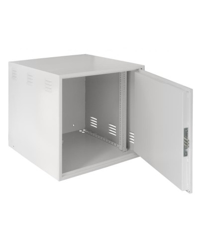 EC-WS-126060-GY. Шкаф телекоммуникационный 19 настенный 12U. NETLAN в Евпатории