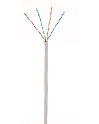 U/UTP 4pair, Cat5e, In, PVC (UEC-UU004-5E-PVC-GY). Кабель «витая пара» (LAN) для структурированных систем связи. NETLAN в Евпатории