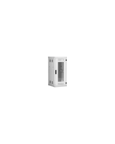 EC-FZ-246060-GMM-GY. Шкаф телекоммуникационный 19 напольный 24U. NETLAN в Евпатории