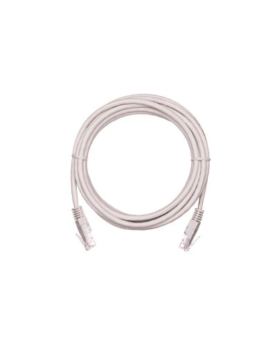 EC-PC4UD55B-BC-PVC-030-WT-10 (10шт). Патч-корд медный. NETLAN в Евпатории