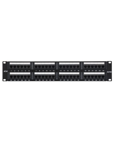 EC-URP-48-UD2. Патч-панель 19. NETLAN в Евпатории