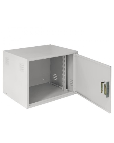 EC-WS-096045-GY. Шкаф телекоммуникационный 19 настенный 9U. NETLAN в Евпатории