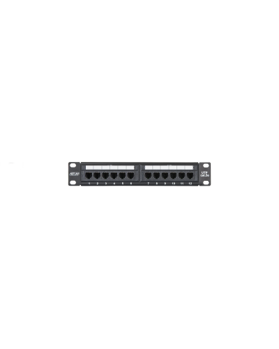 EC-URP-12-UD2. Патч-панель 10. NETLAN в Евпатории