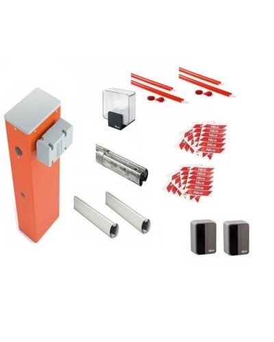 Nice WIDEL7KIT2. Шлагбаум автоматический. NICE в Евпатории