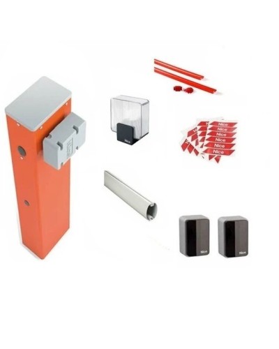 NICE WIDEM5KIT2. Шлагбаум автоматический. NICE в Евпатории
