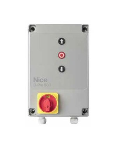 Nice DPRO500. Блок управления. NICE в Евпатории
