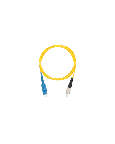 NMF-PC1S2C2-SCU-FCU-005. Патч-корд оптический одномодовый. NIKOMAX в Евпатории