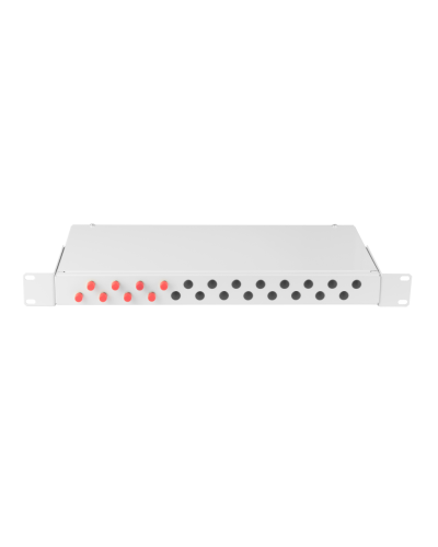 NMF-RP08FCUS2-WS-ES-1U-GY. Кросс оптический 19. NIKOMAX в Евпатории