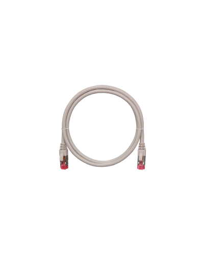 NMC-PC4SA55B-003-GY. Патч-корд медный. NIKOMAX в Евпатории