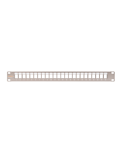 NMC-RP24-BLANK-1U-MT. Патч-панель 19. NIKOMAX в Евпатории