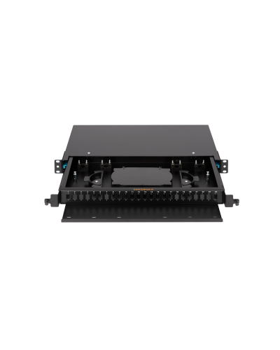 NMF-RP24SC-TS-P1-1U-BK. Кросс оптический 19. NIKOMAX в Евпатории