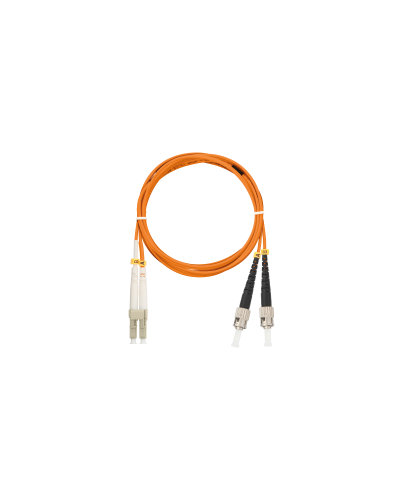 NMF-PC2M2C2-LCU-STU-001. Патч-корд оптический многомодовый. NIKOMAX в Евпатории