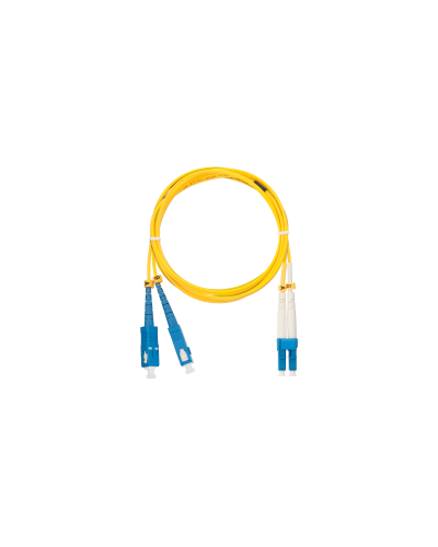 NMF-PC2S2C2-SCU-LCU-003. Патч-корд оптический одномодовый. NIKOMAX в Евпатории