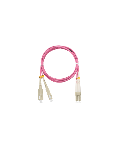 NMF-PC2M4C2-SCU-LCU-002. Патч-корд оптический многомодовый. NIKOMAX в Евпатории
