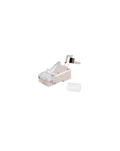 NMC-RJ88RZ50SE3-T-100 (100 шт). Разъем RJ-45. NIKOMAX в Евпатории