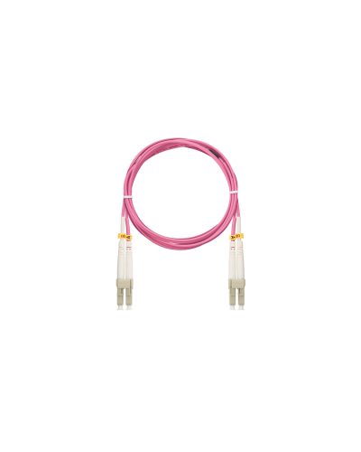 NMF-PC2M4C2-LCU-LCU-003. Патч-корд оптический многомодовый. NIKOMAX в Евпатории