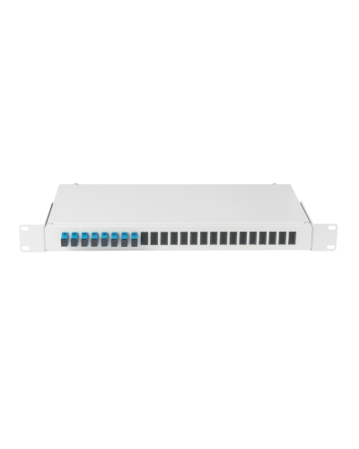 NMF-RP08SCUS2-WS-ES-1U-GY. Кросс оптический 19. NIKOMAX в Евпатории