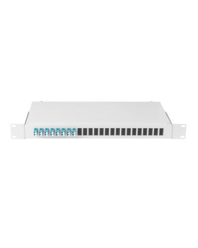 NMF-RP16LCUS2-WS-ES-1U-GY. Кросс оптический 19. NIKOMAX в Евпатории