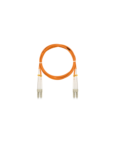 NMF-PC2M2C2-LCU-LCU-003. Патч-корд оптический многомодовый. NIKOMAX в Евпатории