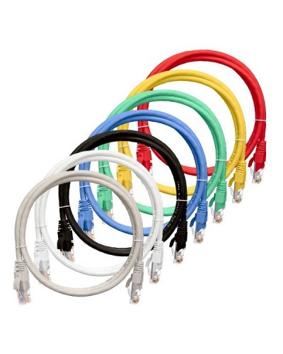 NMC-PC4UD55B-005-C-BK. Патч-корд медный. NIKOMAX в Евпатории