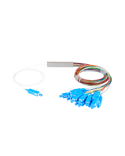 NMF-SPP1X16A1-SCU-M. Сплиттер планарный 1x16, 9/125мкм, SC/UPC, 0.9 мм. NIKOMAX в Евпатории