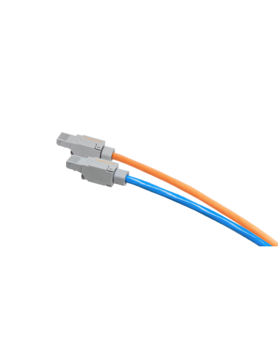 NMC-RJ88UE2-NT-GY. Разъем RJ-45. NIKOMAX в Евпатории