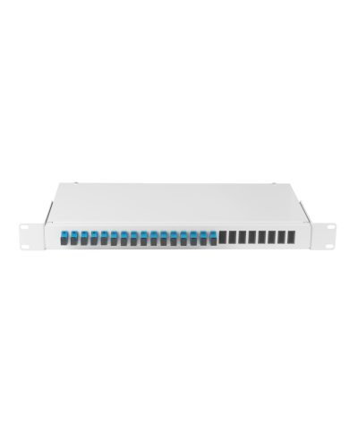 NMF-RP16SCUS2-WS-ES-1U-GY. Кросс оптический 19. NIKOMAX в Евпатории