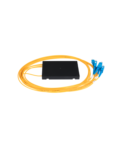 NMF-SPP1X4A1-SCU-B. Сплиттер планарный 1x4, 9/125мкм, SC/UPC, 2 мм. NIKOMAX в Евпатории