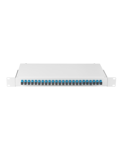 NMF-RP24SCUS2-WS-ES-1U-GY. Кросс оптический 19. NIKOMAX в Евпатории