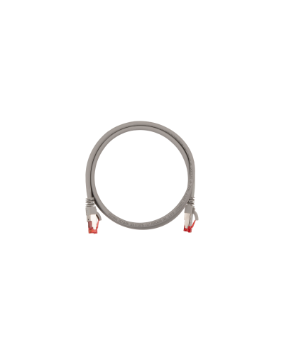 NMC-PC4SA55B-010-SL-C-GY. Патч-корд медный. NIKOMAX в Евпатории