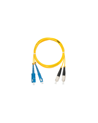 NMF-PC2S2C2-SCU-FCU-003. Патч-корд оптический одномодовый. NIKOMAX в Евпатории