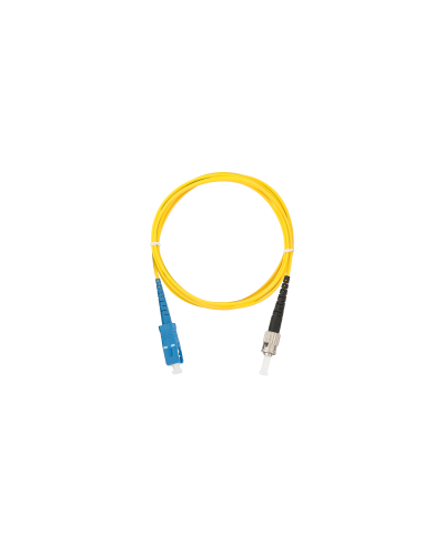 NMF-PC1S2C2-SCU-STU-003. Патч-корд оптический одномодовый. NIKOMAX в Евпатории
