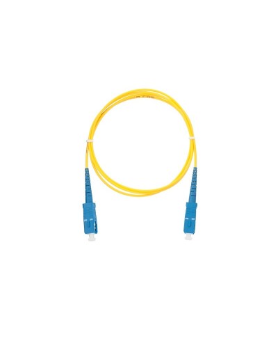 NMF-PC1S2C2-SCU-SCU-002. Патч-корд оптический одномодовый. NIKOMAX в Евпатории