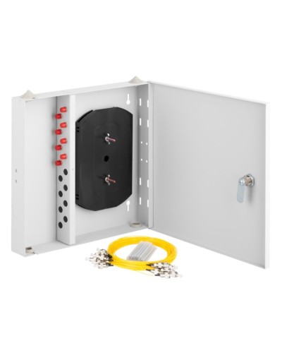 NMF-WP08FCUS2-IP-ES-GY. Кросс оптический. NIKOMAX в Евпатории