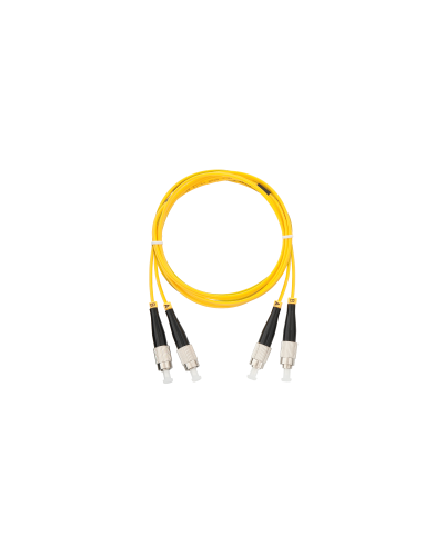 NMF-PC2S2C2-FCU-FCU-003. Патч-корд оптический одномодовый. NIKOMAX в Евпатории