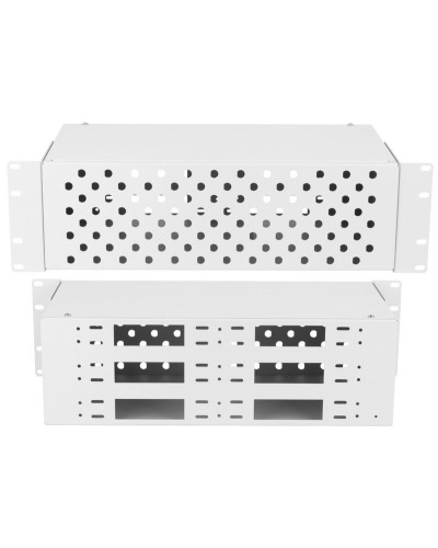 NMF-RP96FC-WS-ES-3U-GY. Кросс оптический 19. NIKOMAX в Евпатории