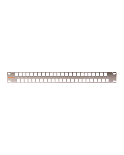 NMC-RP48-BLANK-1U-MT. Патч-панель 19. NIKOMAX в Евпатории