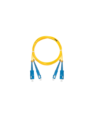 NMF-PC2S2C2-SCU-SCU-003. Патч-корд оптический одномодовый. NIKOMAX в Евпатории