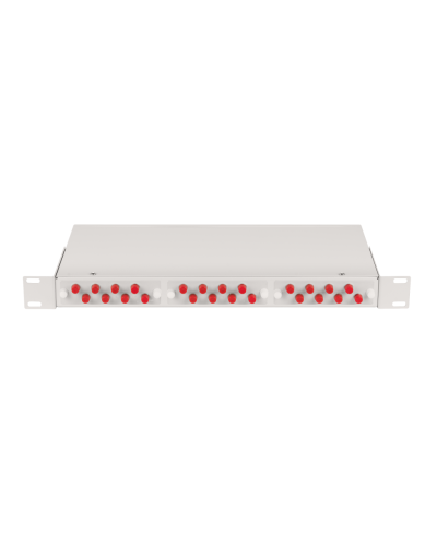 NMF-RP24FCUS2-WS-ES-1U-GY. Кросс оптический 19. NIKOMAX в Евпатории