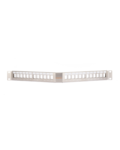 NMC-RP24-BLANK-AG-1U-MT. Патч-панель 19. NIKOMAX в Евпатории