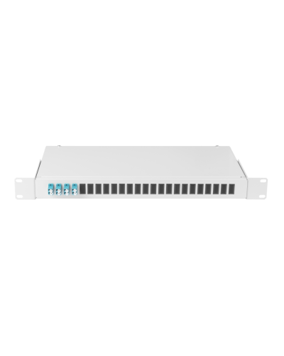 NMF-RP08LCUS2-WS-ES-1U-GY. Кросс оптический 19. NIKOMAX в Евпатории
