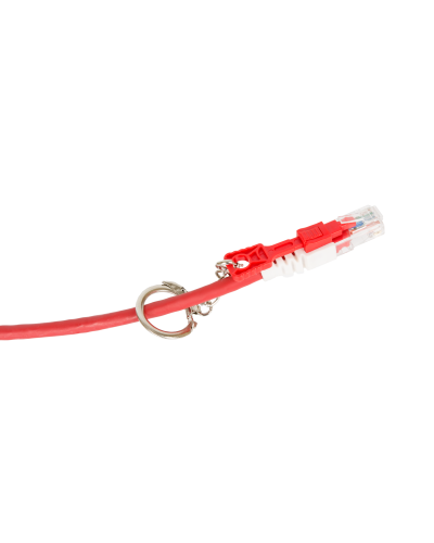 NMC-PC4UD55B-005-CS-RD. Патч-корд медный. NIKOMAX в Евпатории