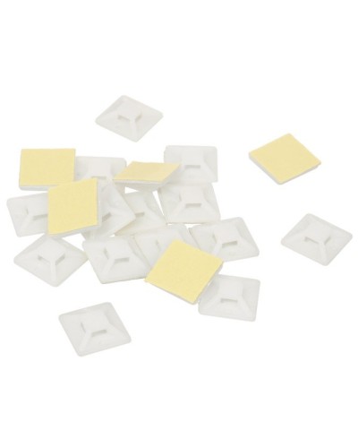 NMC-TMA20-WT-100 (100шт). Площадка для стяжек. NIKOMAX в Евпатории