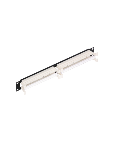 NMC-RB110-100. 100 парная кросс-панель 110 типа. NIKOMAX в Евпатории