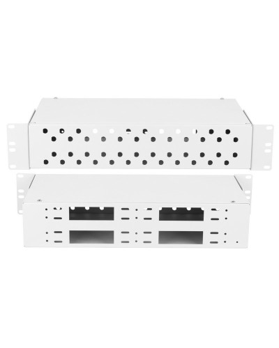 NMF-RP48FC-WS-ES-2U-GY. Кросс оптический 19. NIKOMAX в Евпатории