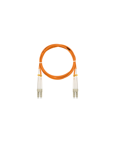NMF-PC2M2C2-LCU-LCU-010. Патч-корд оптический многомодовый. NIKOMAX в Евпатории